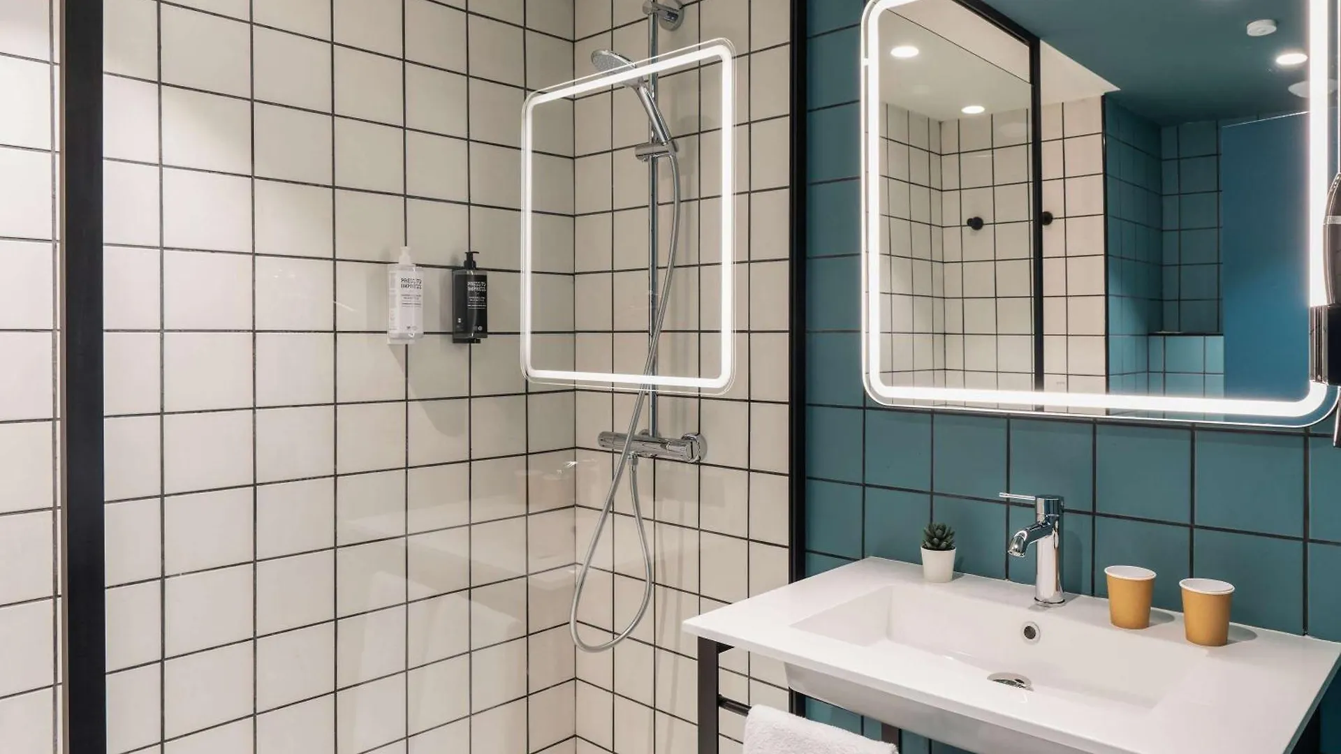 ****  Ibis Styles Barcelona Sant Joan Despi Hotel Spanje