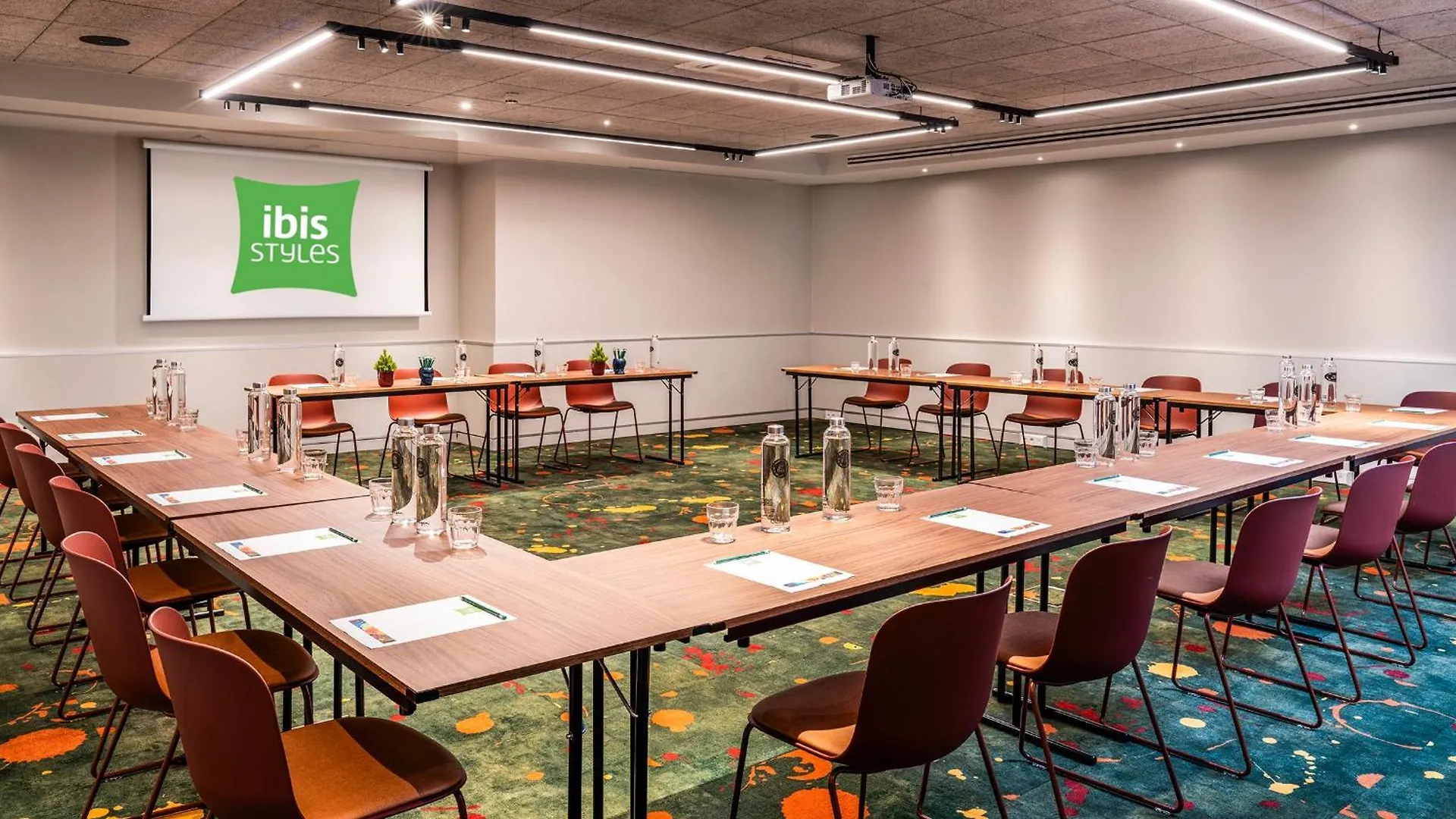 Ibis Styles Barcelona Sant Joan Despi Hotel