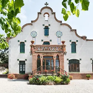 Bed and breakfast Borrell, Castellar Del Valles