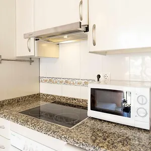 Acogedor Y Céntrico Apartamento Málaga