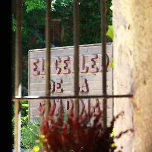 Pensión El Celler De La Guardia, Monserrat