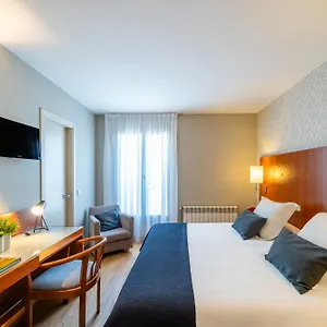 Hotel J. Balmes, Vic