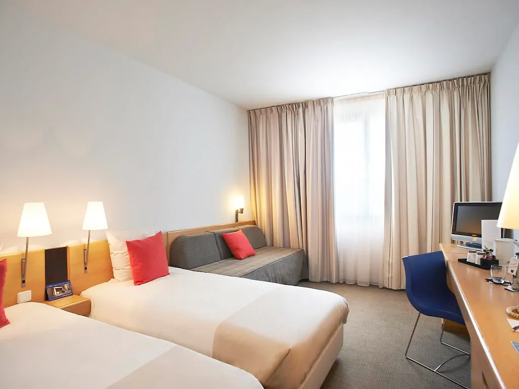 Hotel Novotel Barcelona Sant Joan Despí