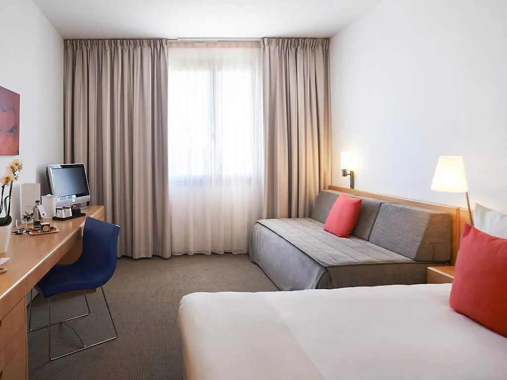Hotel Novotel Barcelona Sant Joan Despí