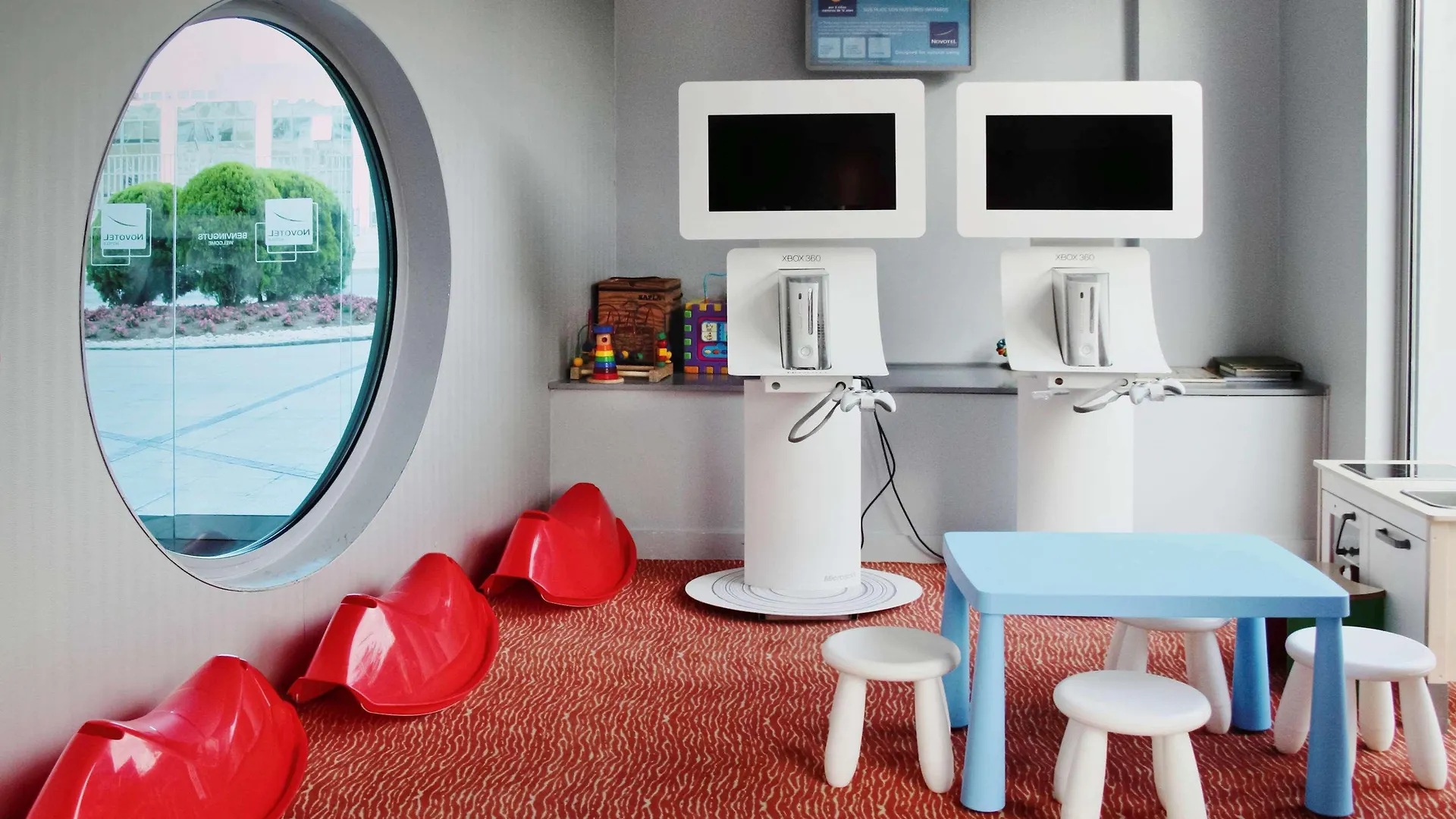 Hotel Novotel Barcelona Sant Joan Despí