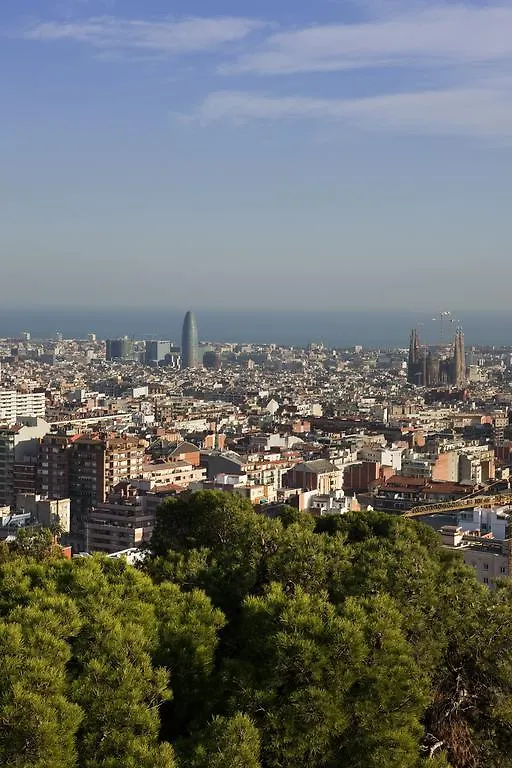 Hotel Novotel Barcelona Sant Joan Despí