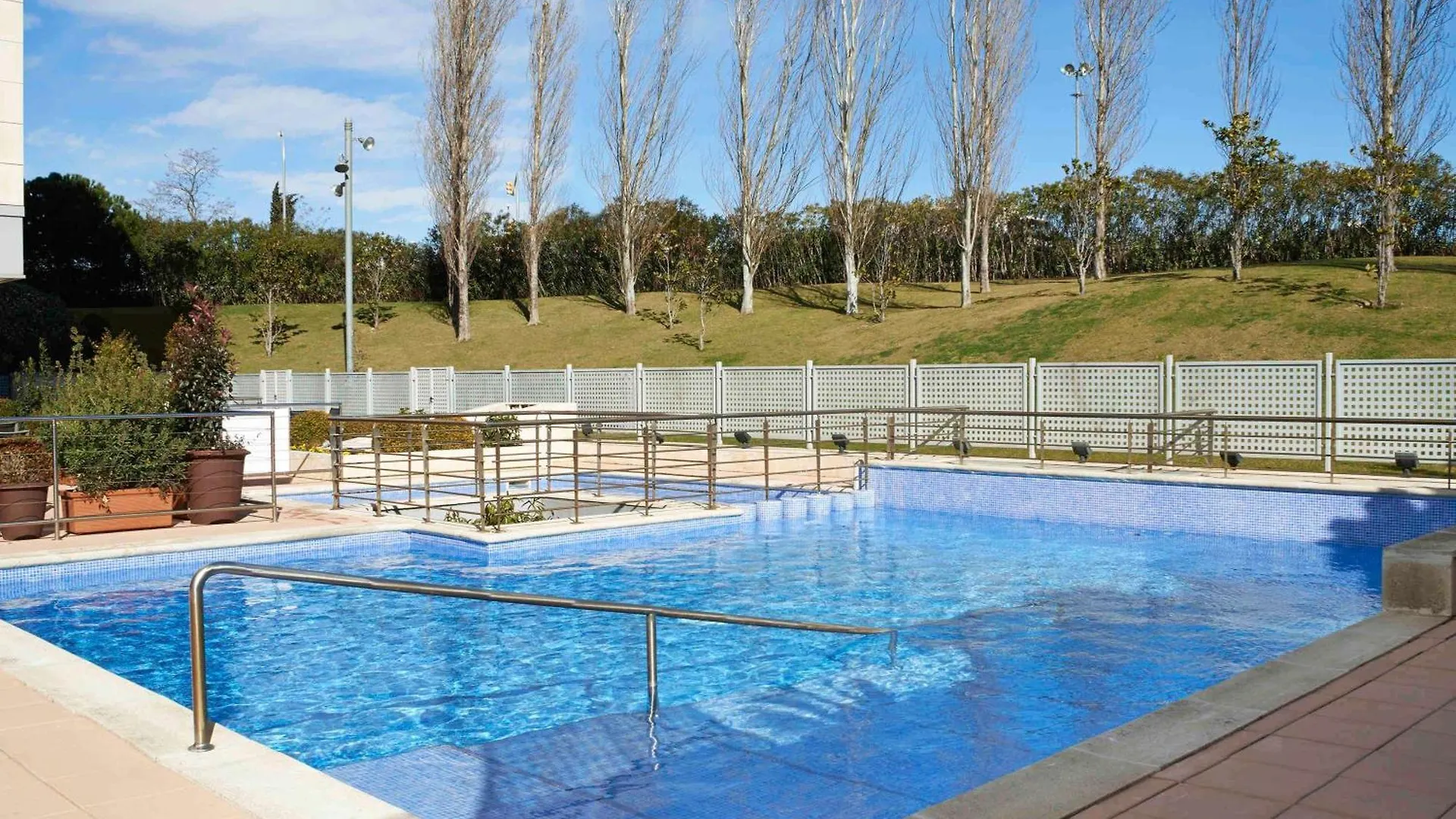 **** Hotel Novotel Barcelona Sant Joan Despí España