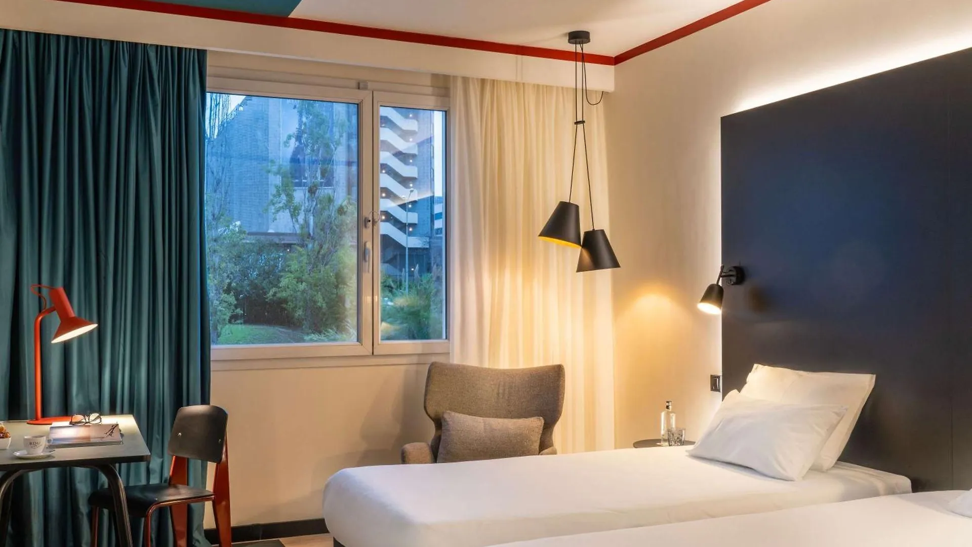 **** Hotel Novotel Barcelona Sant Joan Despí España