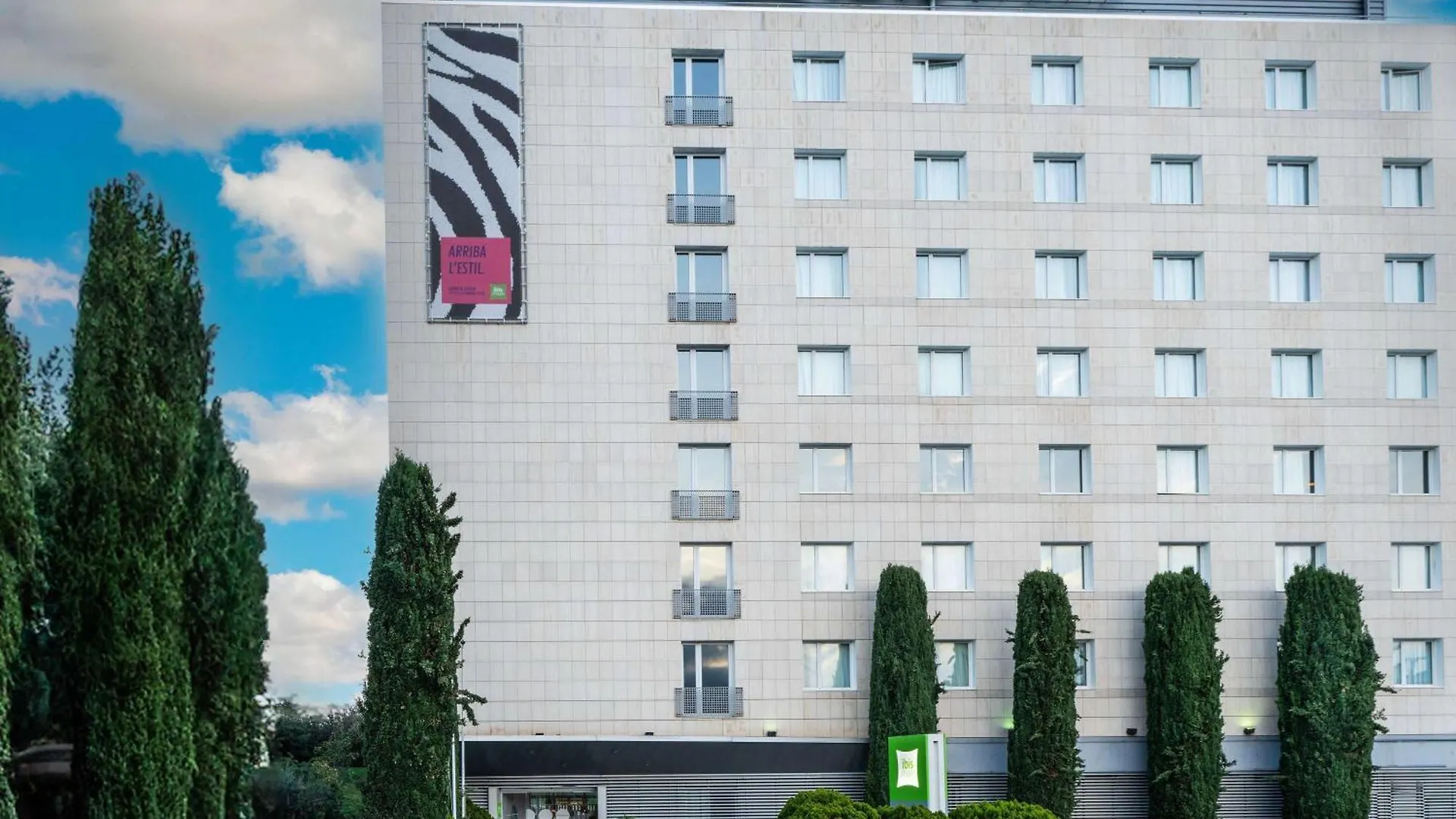Hotel Novotel Barcelona Sant Joan Despí