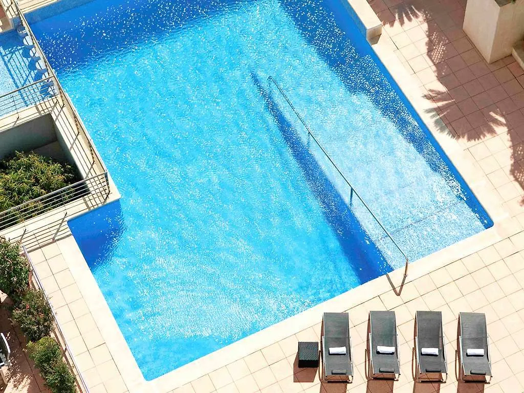 Novotel Barcelona Sant Joan Despí 4*,