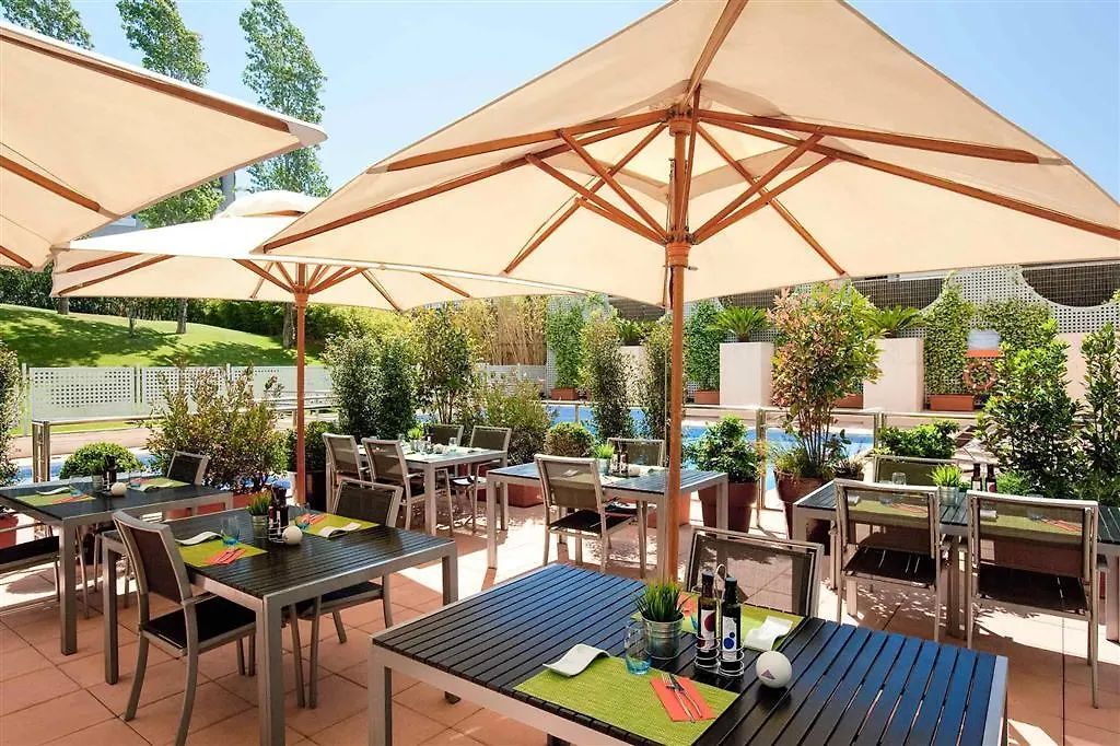 Hotel Novotel Barcelona Sant Joan Despí
