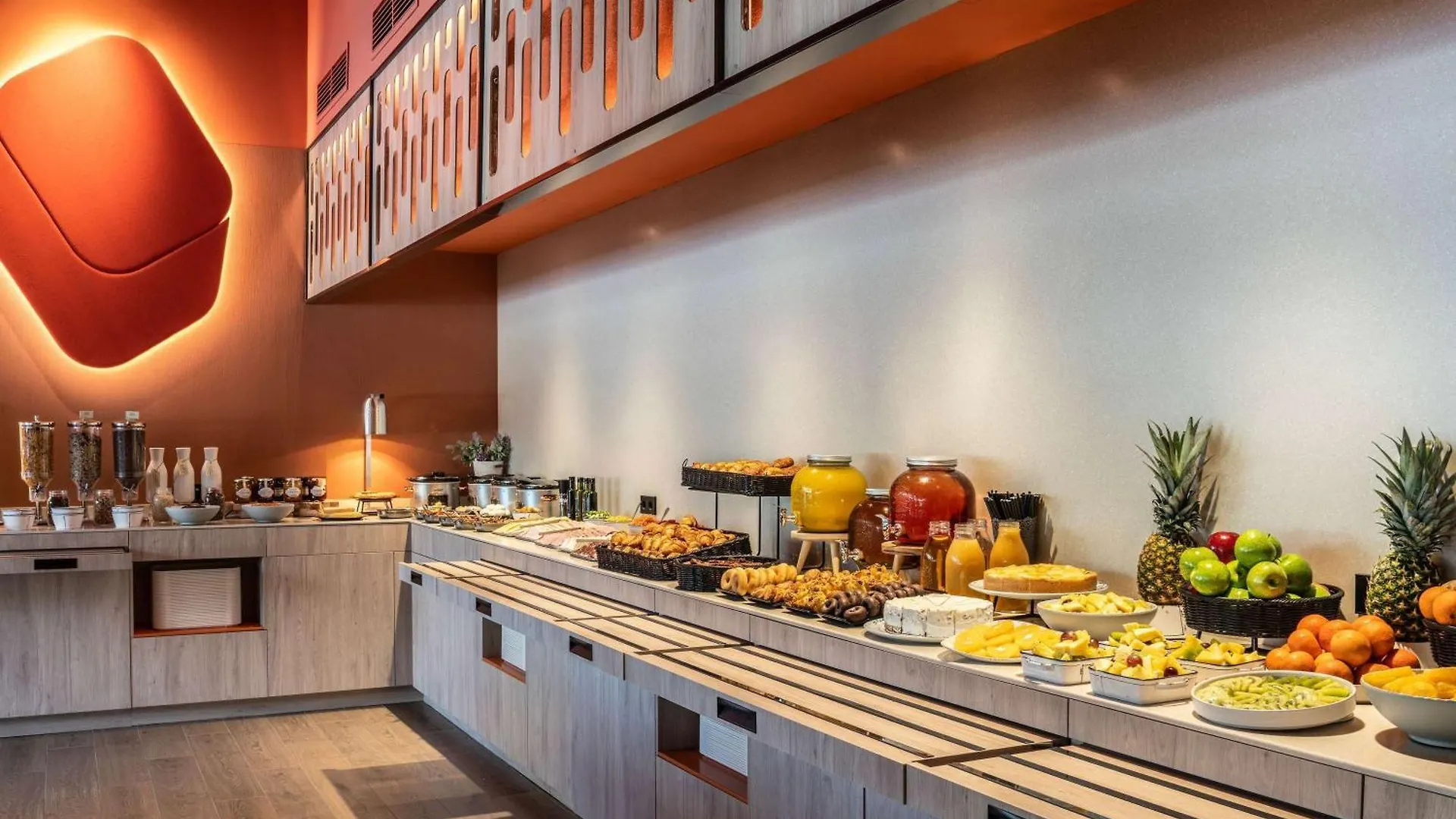 Hotel Novotel Barcelona Sant Joan Despí