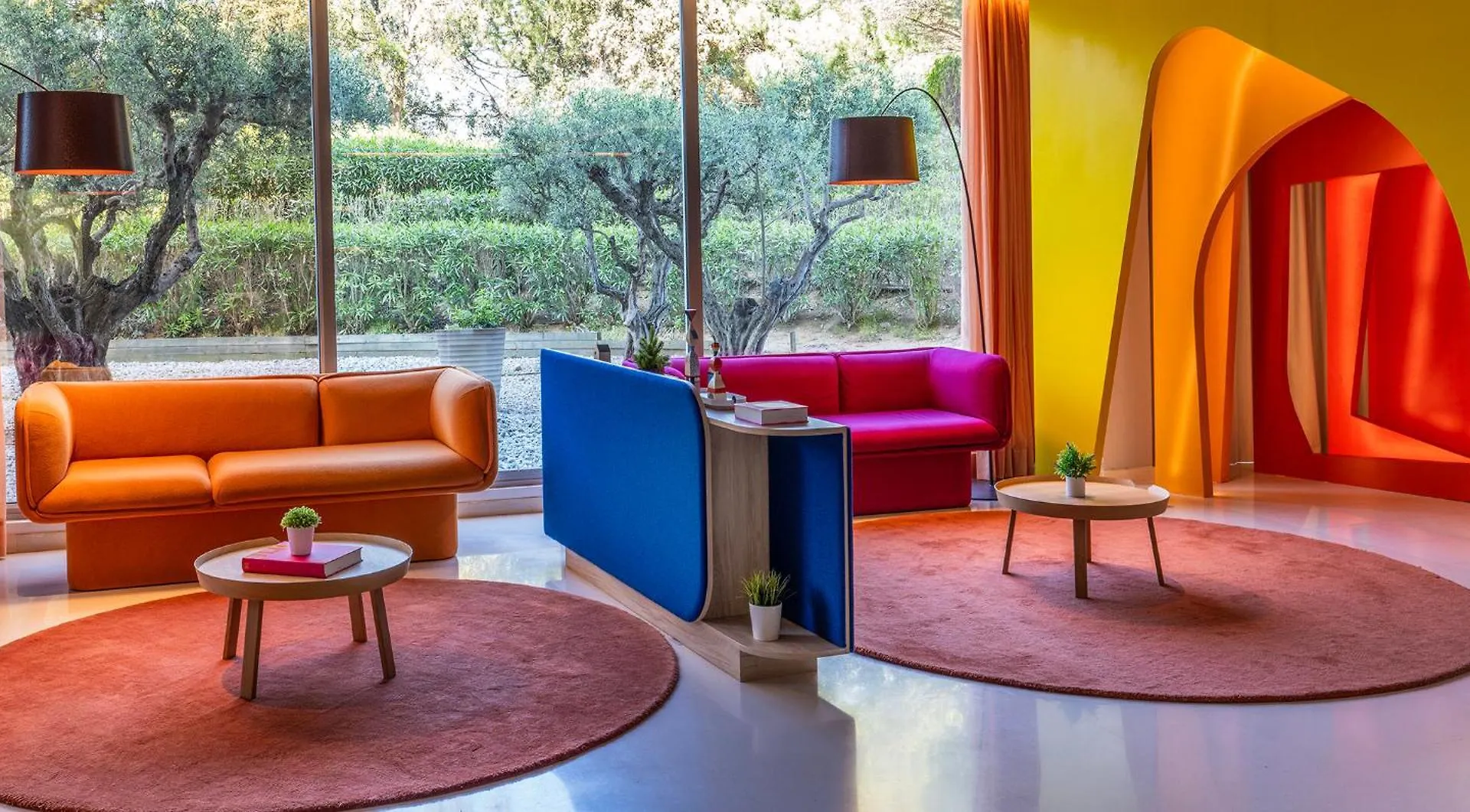 Novotel Barcelona Sant Joan Despí 4*,