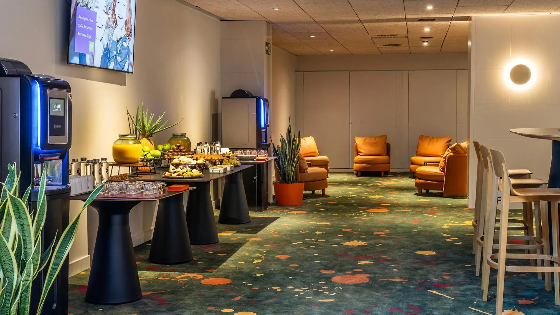 **** Hotel Novotel Barcelona Sant Joan Despí Espanha
