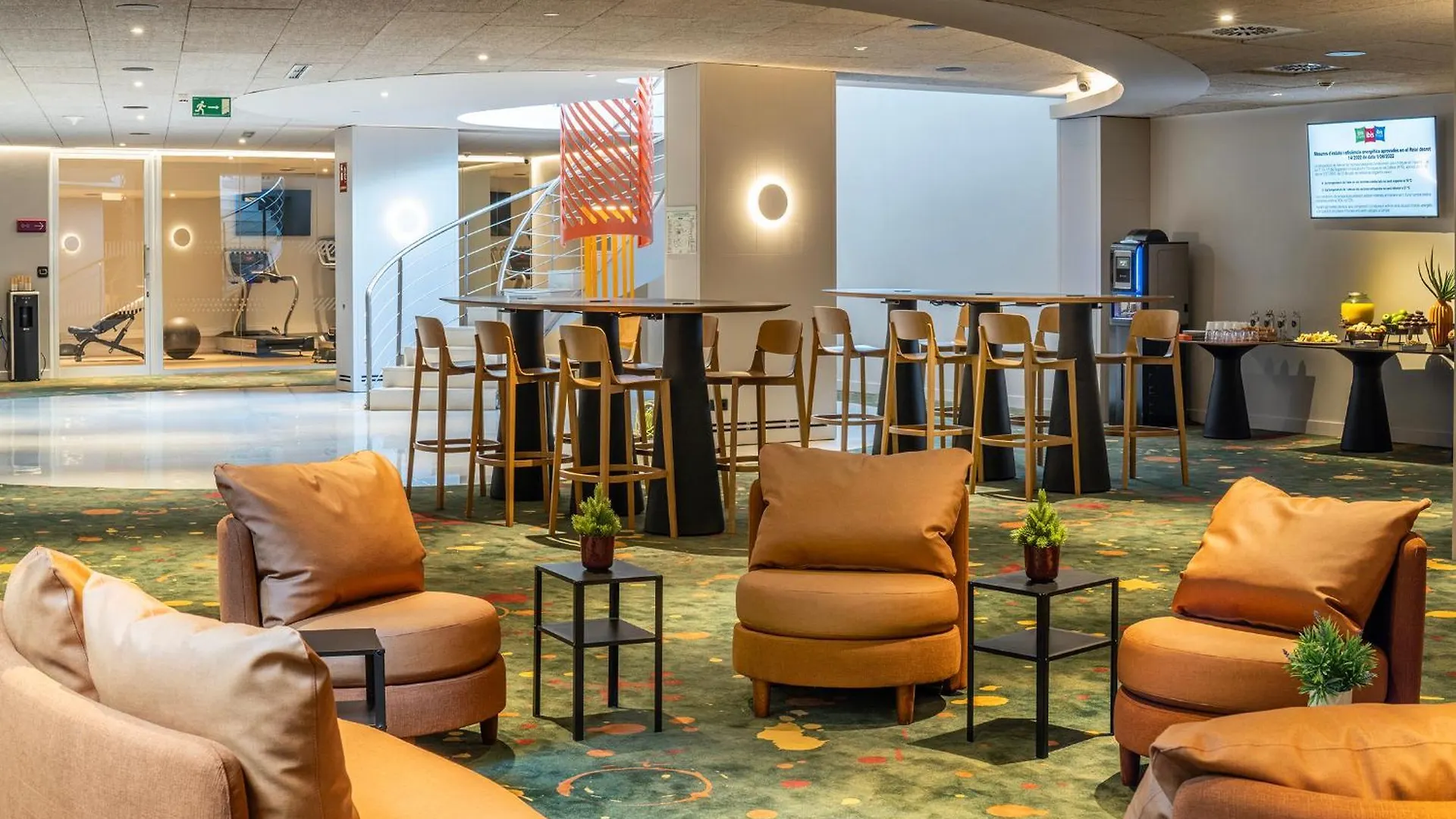 Novotel Barcelona Sant Joan Despí 4*,