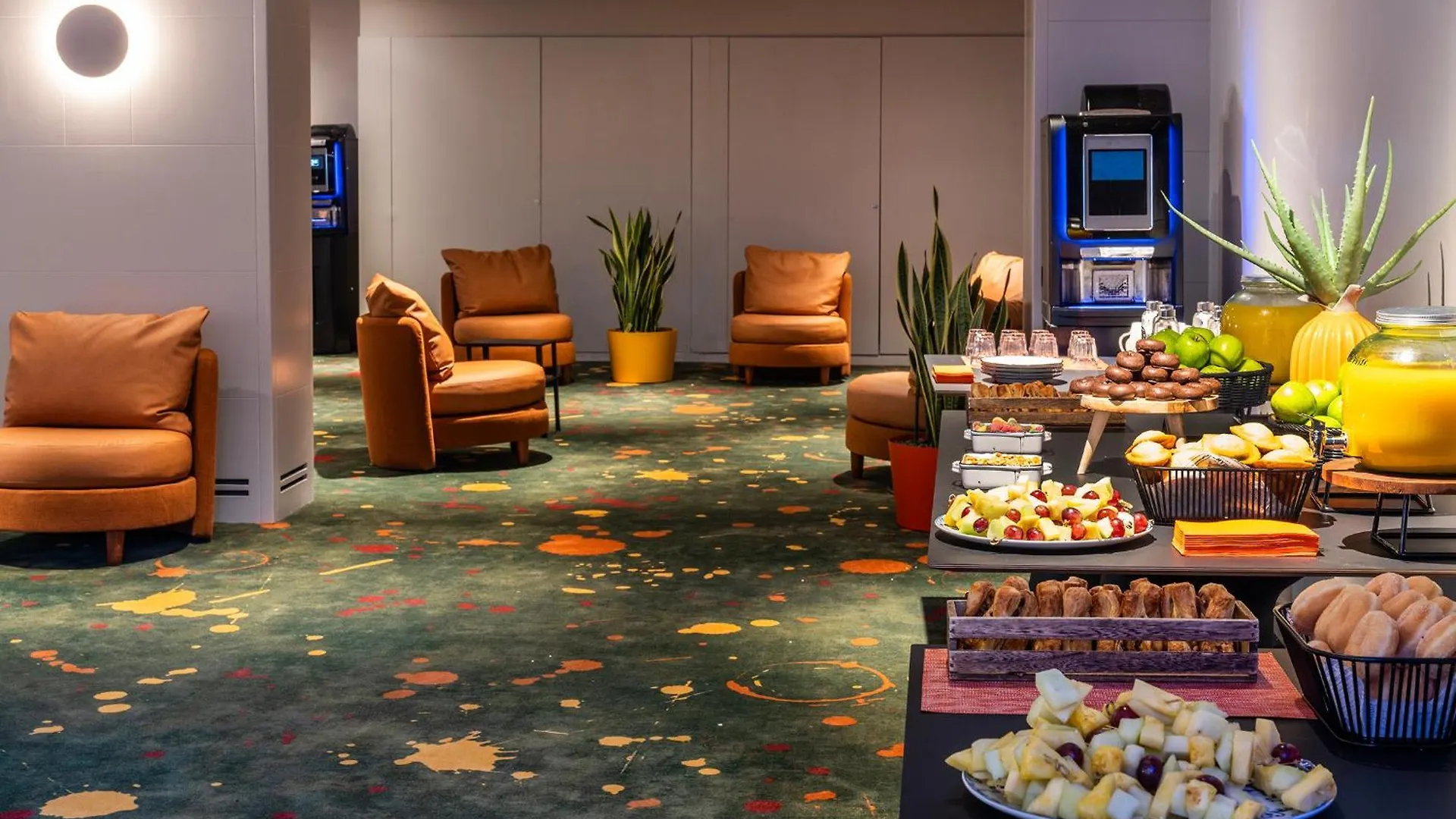Novotel Barcelona Sant Joan Despí 4*,  Espanha