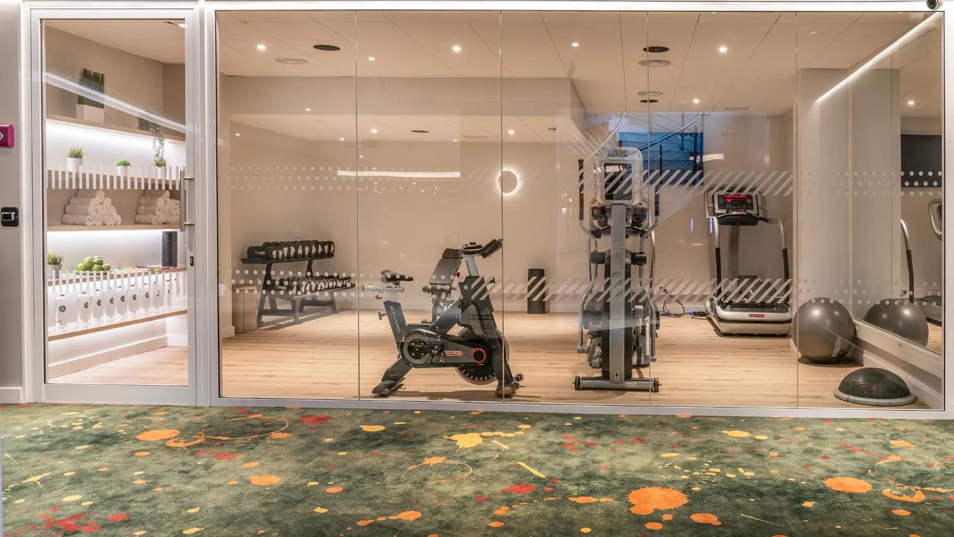 Novotel Barcelona Sant Joan Despí Hotel