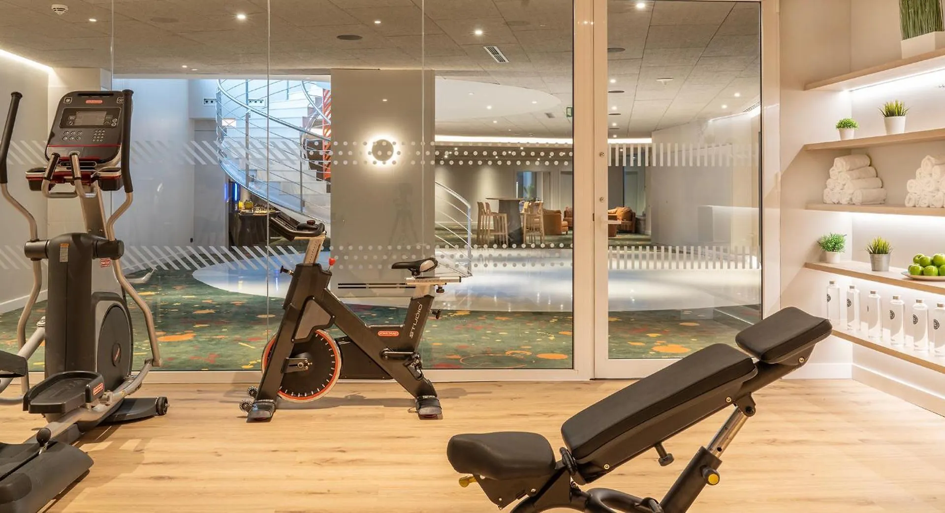 Novotel Barcelona Sant Joan Despí Espanha